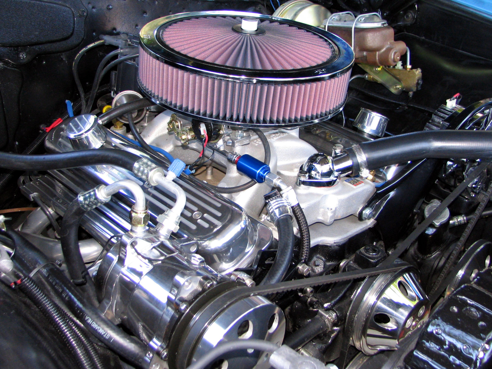 Engine Tune Ups: Then and Now